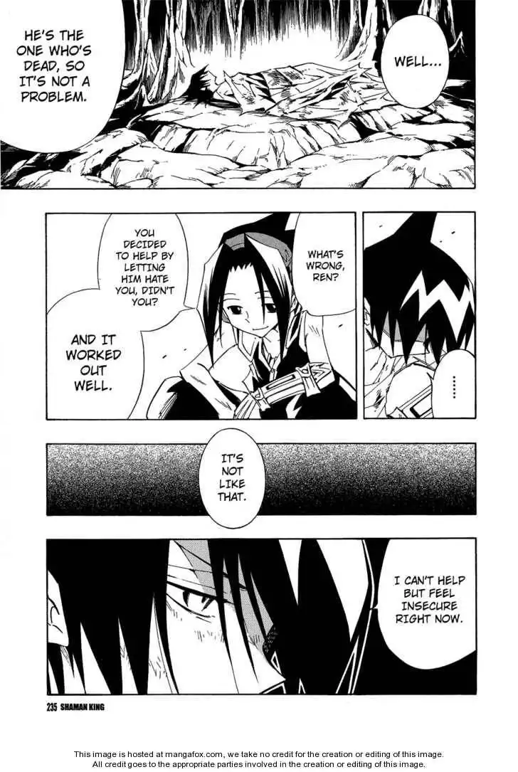 Shaman King Kang Zeng Bang Chapter 291 16